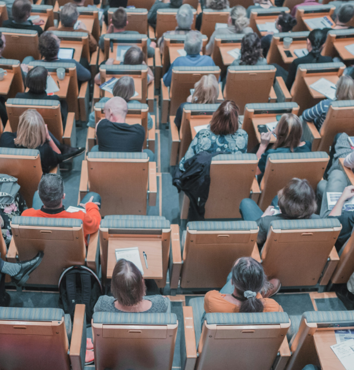 Engaging diverse societal sectors in decision-making and implementation